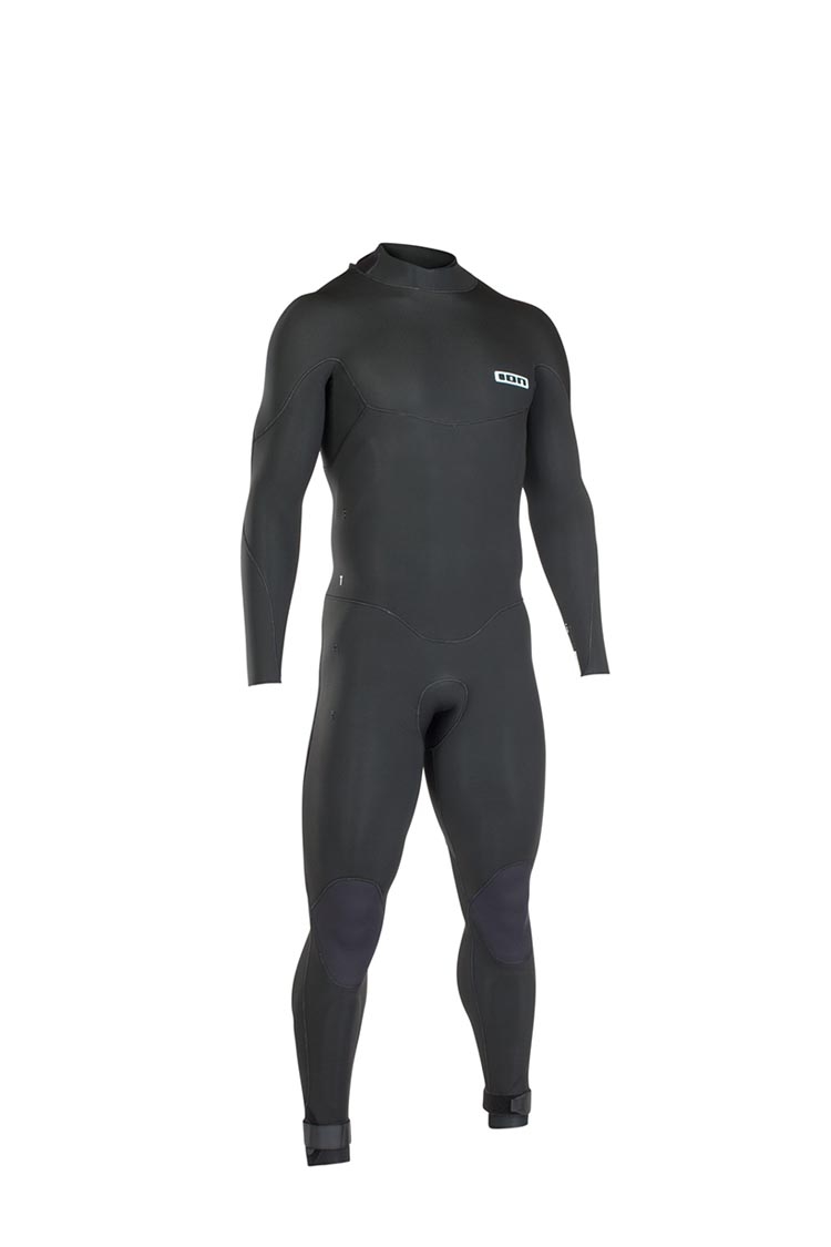 Ion Wetsuit Strike Core Semidry 4/3 black 2019