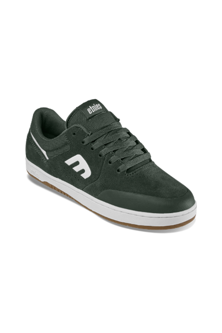 Etnies MARANA OG SKATEBOARD SCHUHE GREEN WHITE GUM 2026