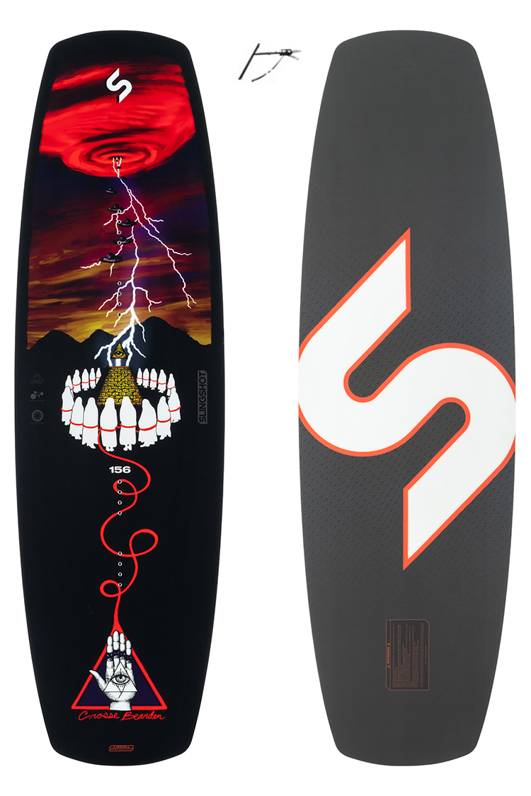 Slingshot Bearden WAKEBOARD 2026
