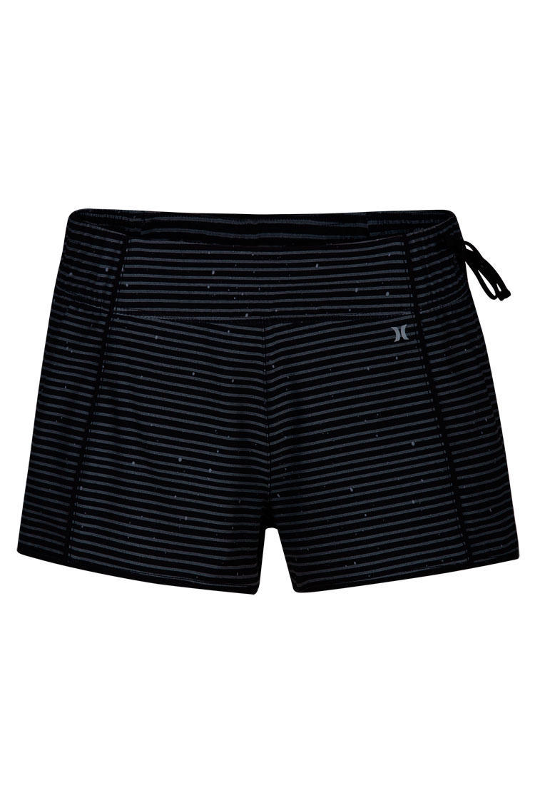 Hurley Womens Phantom Wave Rider Southside Boardshort black 2019