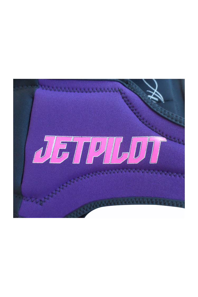 Jetpilot Allure Front Zip Wakeboardweste 2017