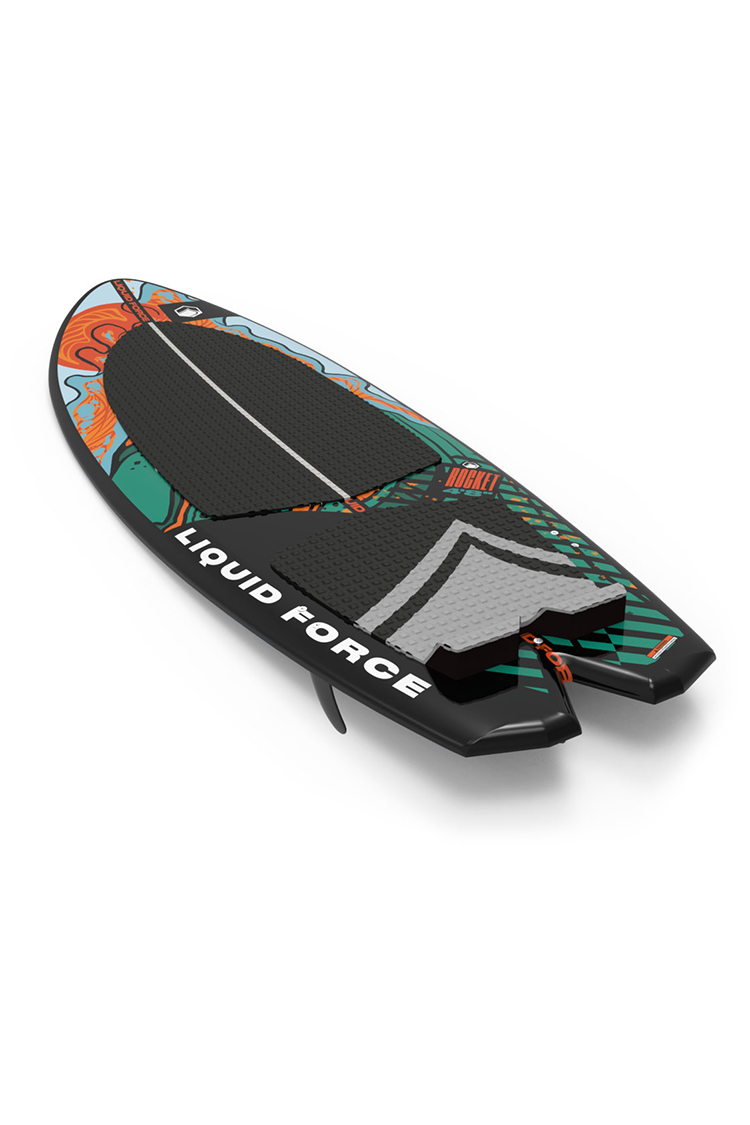 Liquid Force ROCKET WAKESURFER 2026