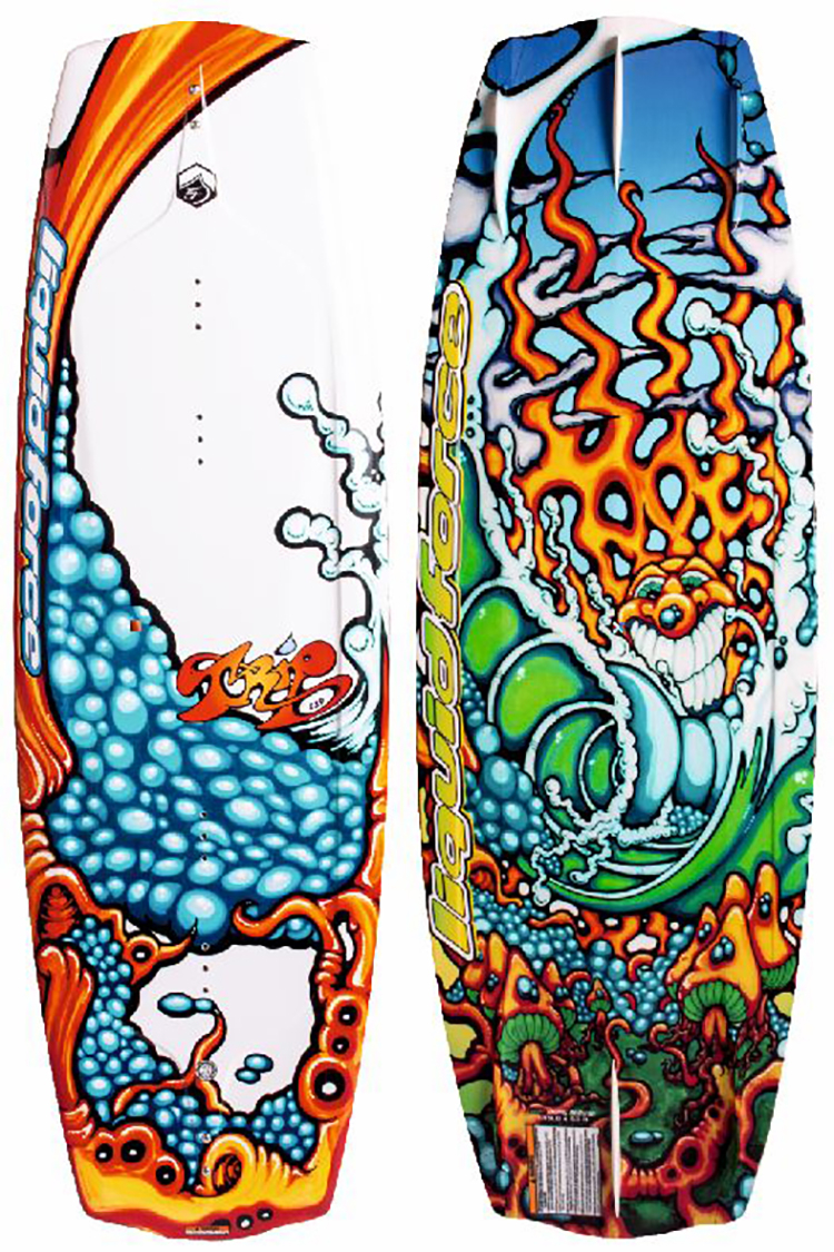 Liquid Force OG TRIP Wakeboard 2021