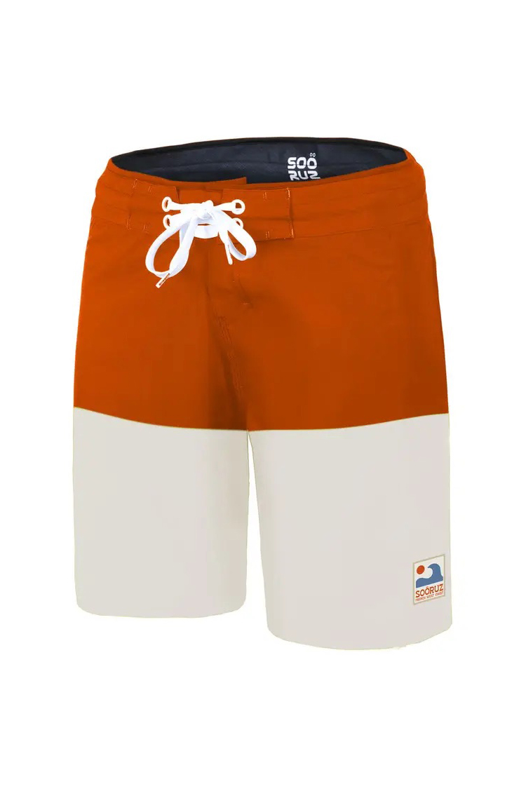 Sooeruz MEN Boardshort Shred 18 ORCLAY Orange 2026