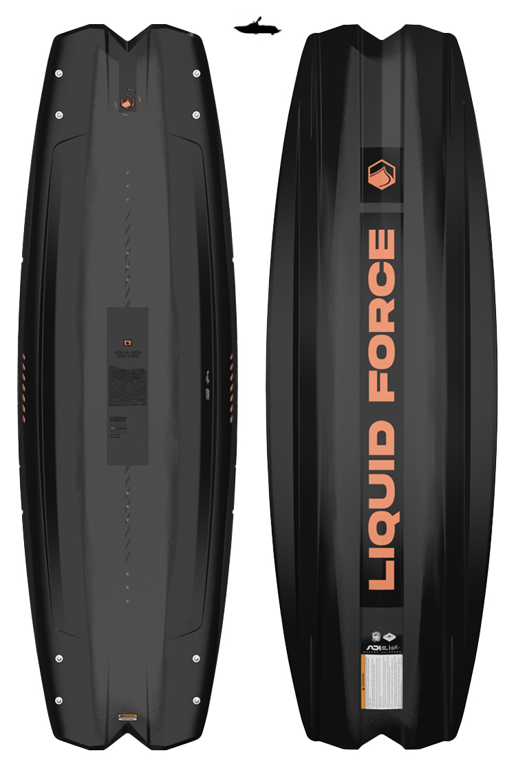 Liquid Force REMEDY AERO Wakeboard 2025