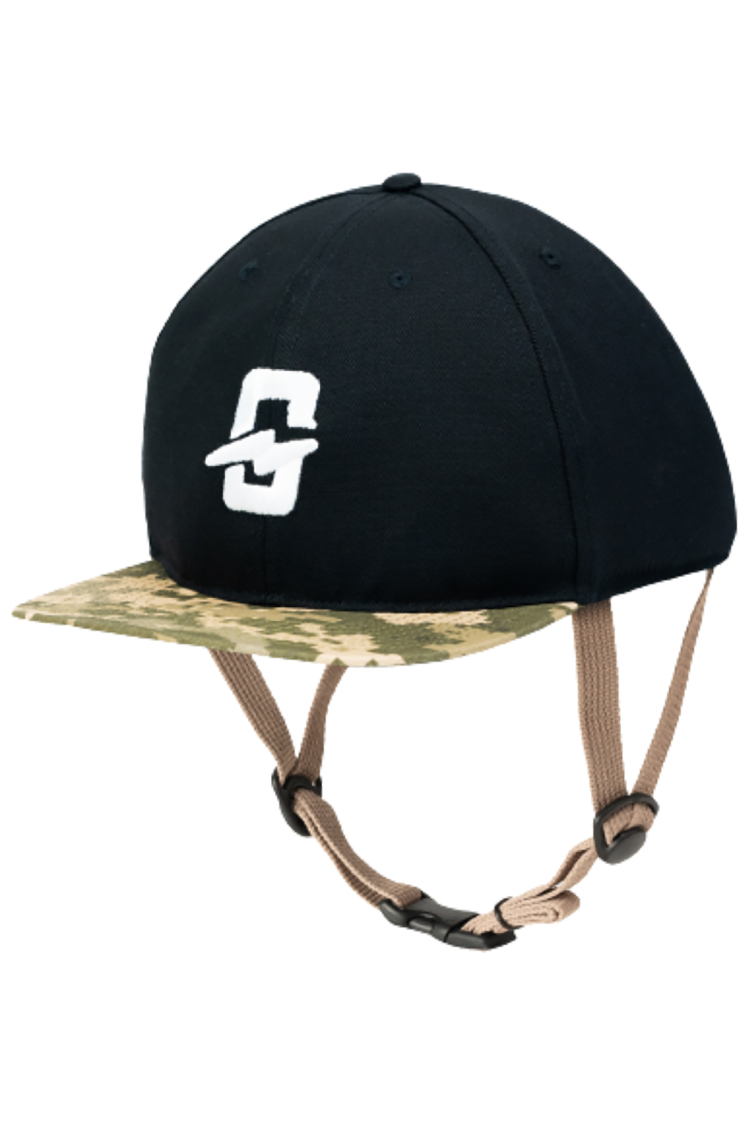 BangProof BANGPROOF CAP BLACK_DIGITAL CAMO WAKEBOARD HELM 2025