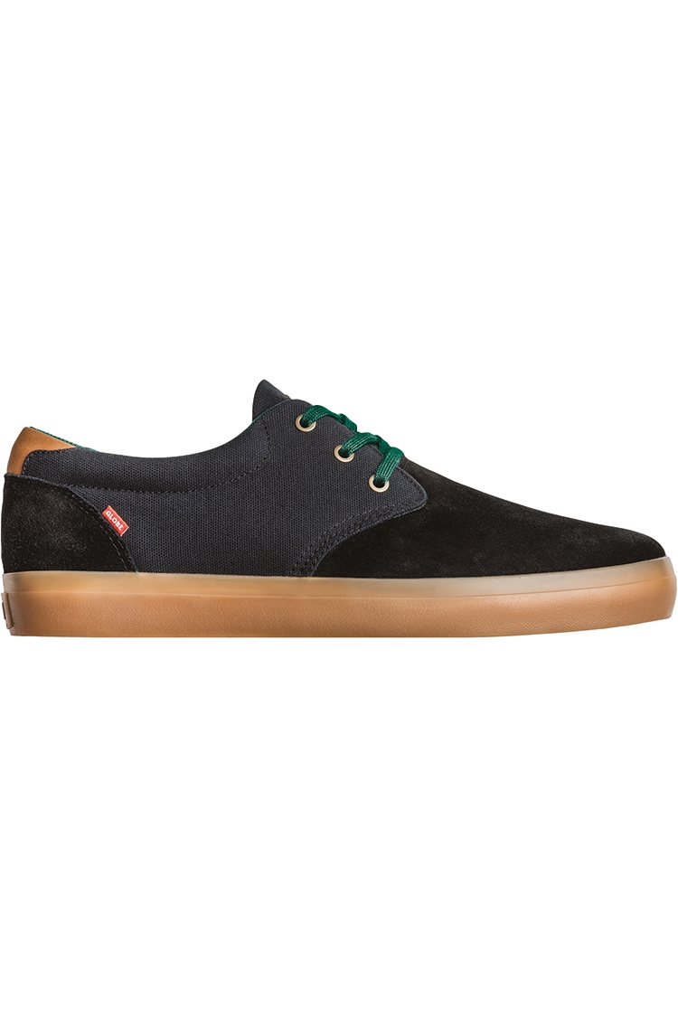 Globe Winslow Black/Green/Gum