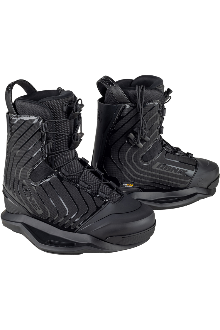 Ronix One Boot Gloss Midnight Wakeboard Bindungen 2026