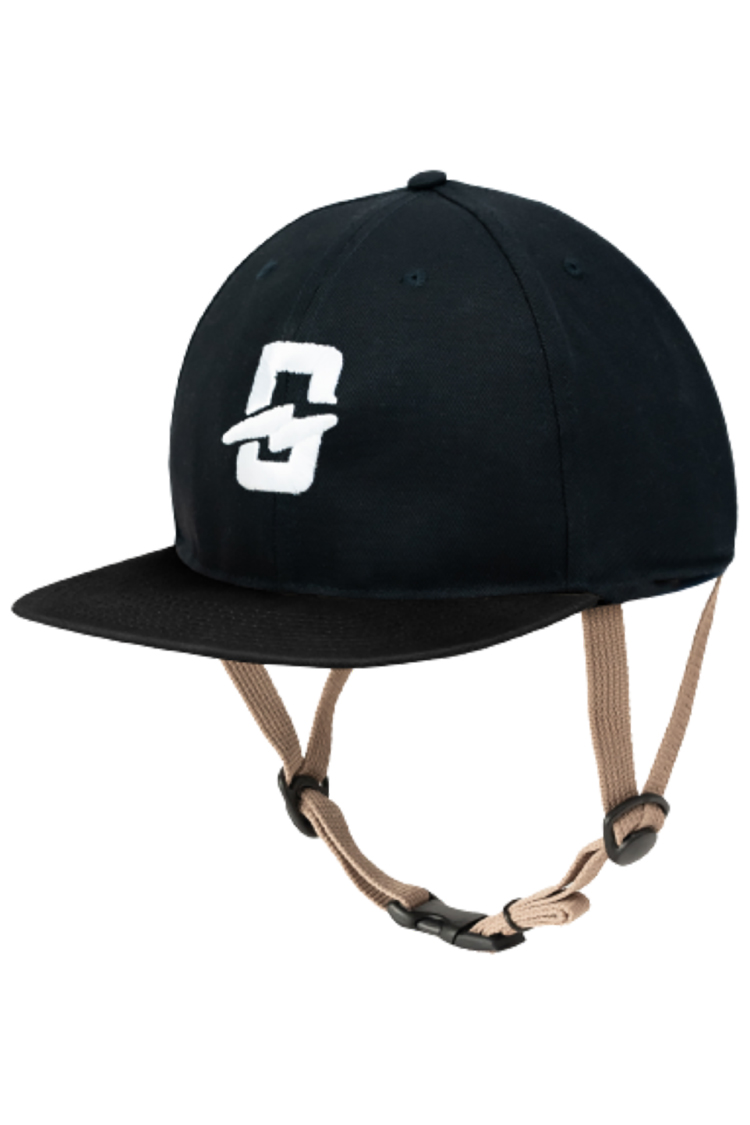 BangProof BANGPROOF CAP BLACK_BLACK WAKEBOARD HELM 2025