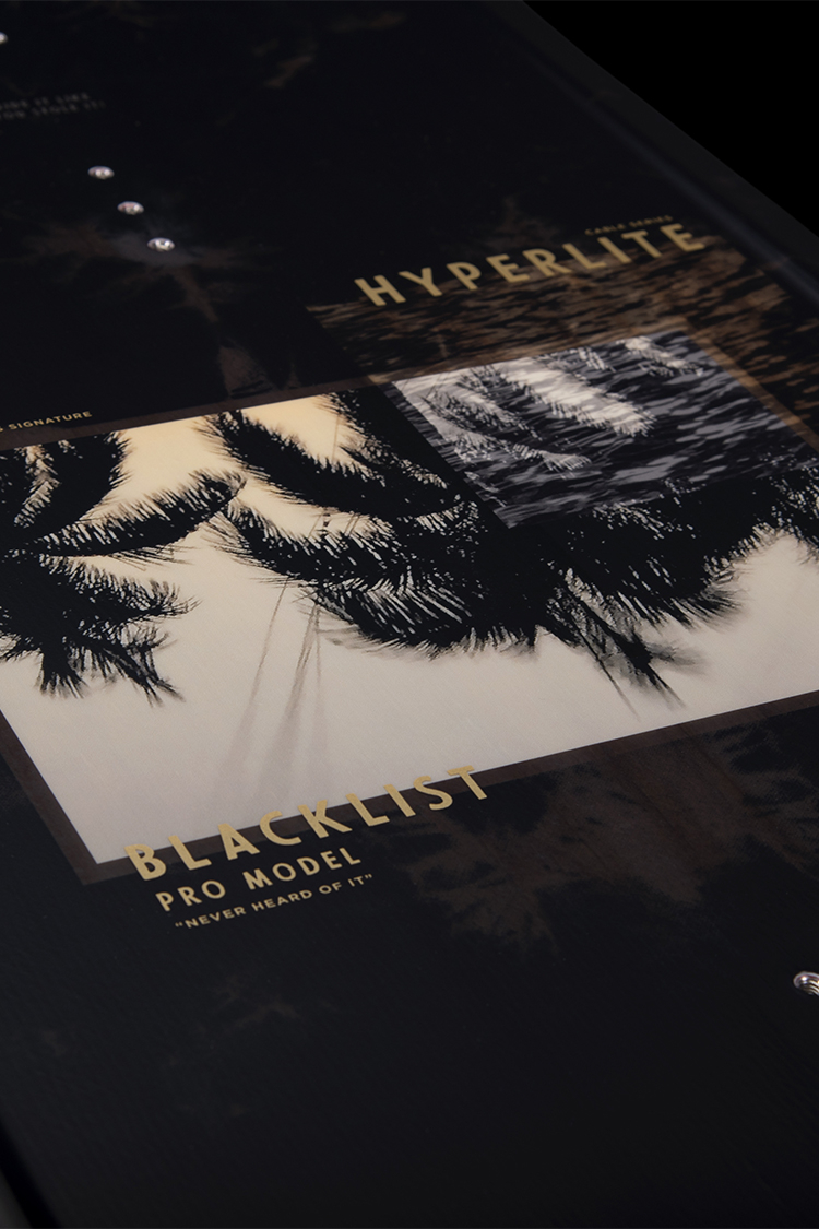 Hyperlite BLACKLIST 149cm Wakeboard 2021