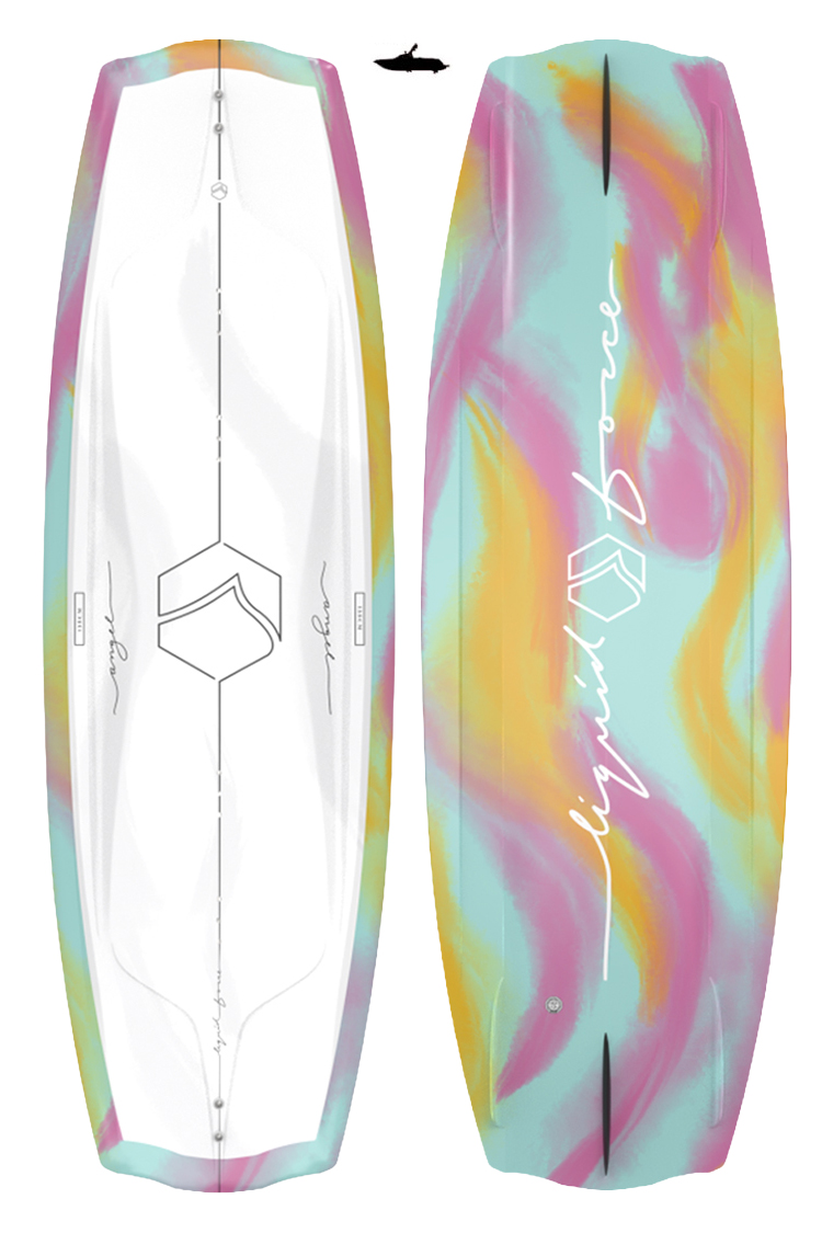 Liquid Force ANGEL Wakeboard 2025