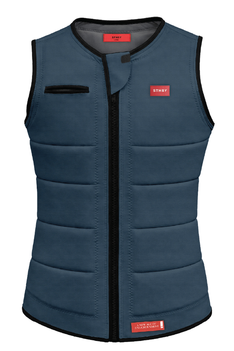 SouthBy FOCAL Bennington Slate Wakeboard Impact Weste 2026