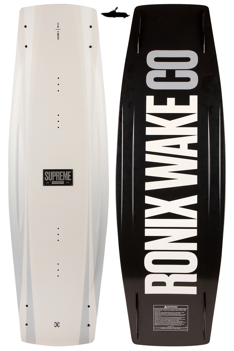 Ronix Supreme Air Core Wakeboard 2025