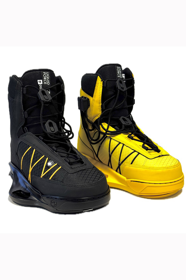 Liquid Force TAO 6X LTD WAKEBOARD BINDING 2026