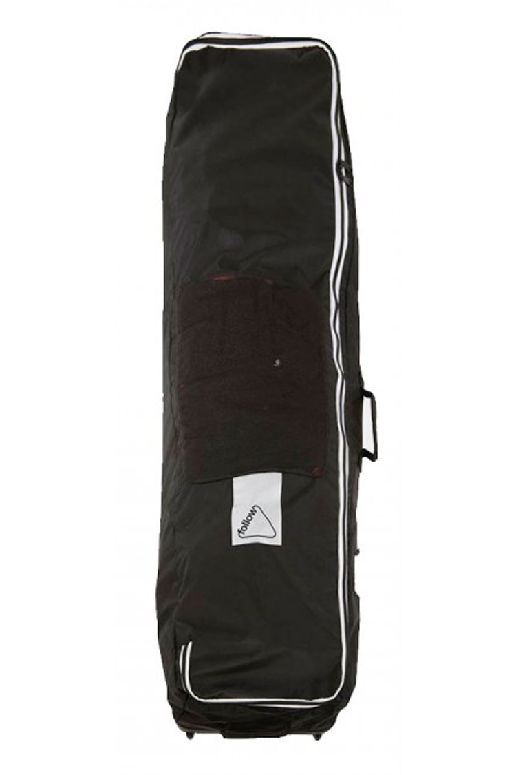 Follow Wakeboardbag Wake Travel Boardbag with wheels Black 2021