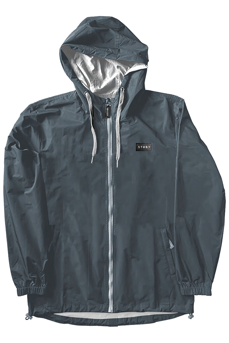 SouthBy FOCAL Form FZ Slate Shell Jacket 2024