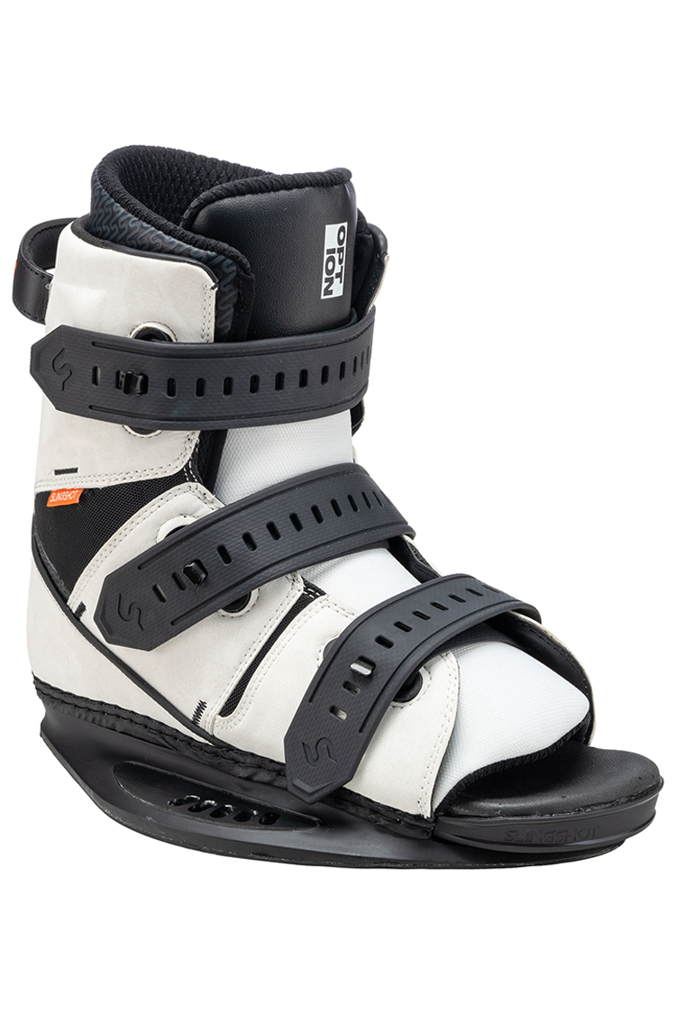 Slingshot Option WAKEBOARD BINDUNG 2026 Slingshot Option WAKEBOARD BINDUNG 2026