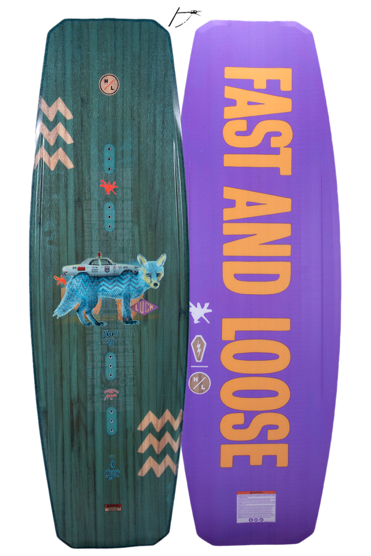 Hyperlite Union 138cm Wakeboard 2024