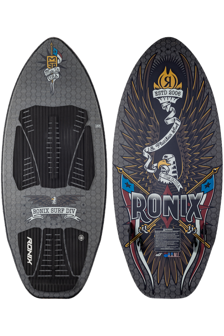 Ronix Hybrid m50 Dark Matter Wakesurfer 2026