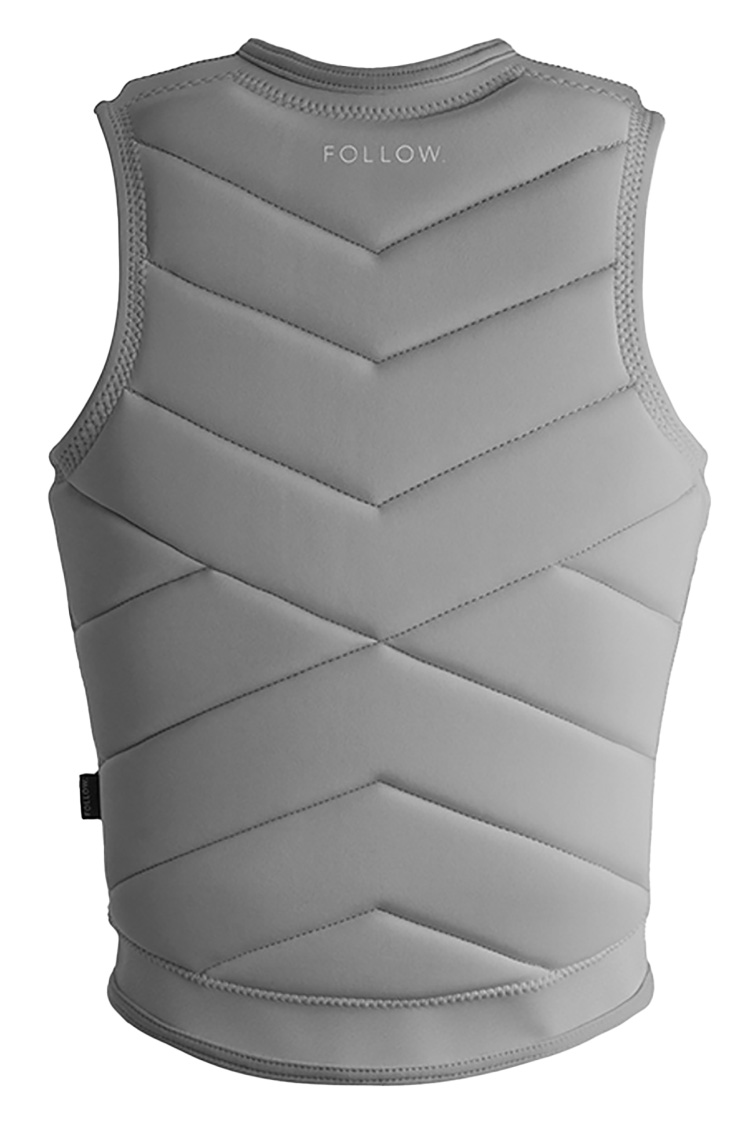 Follow MEMPHIS WAKEBOARD IMPACT VEST ICE LADIES 2026