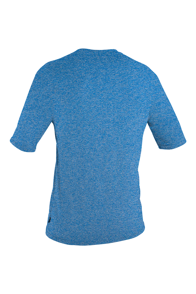 O`Neill HYBRID S/S Surf Tee brite blue 2018