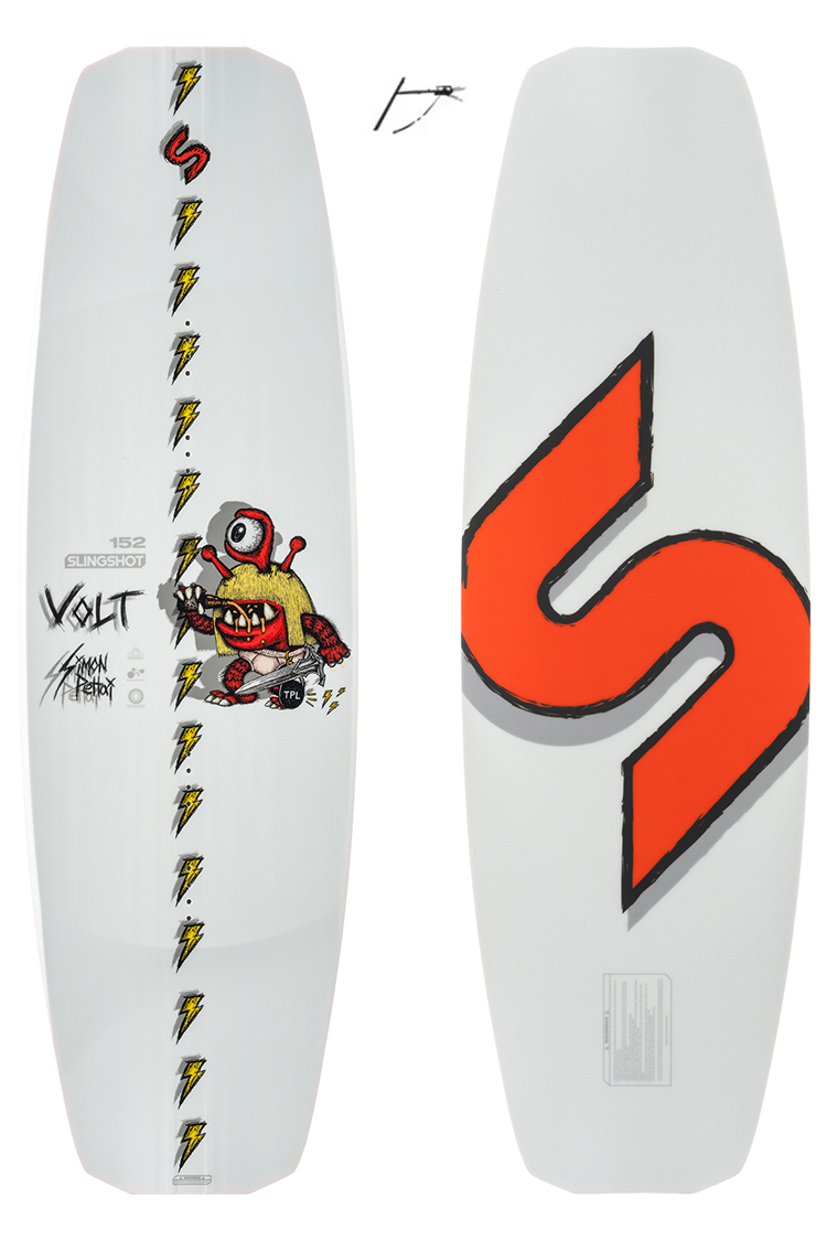 Slingshot Volt WAKEBOARD 2026