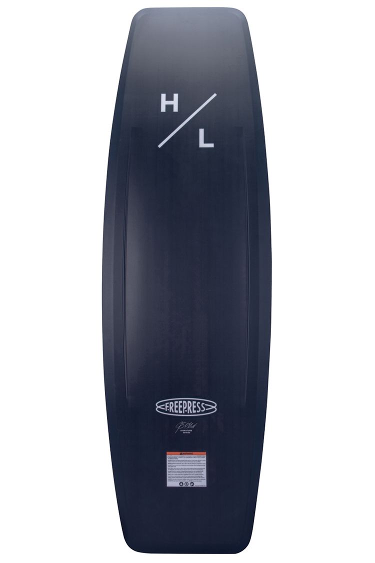 Hyperlite Freepress 151cm Wakeboard 2024
