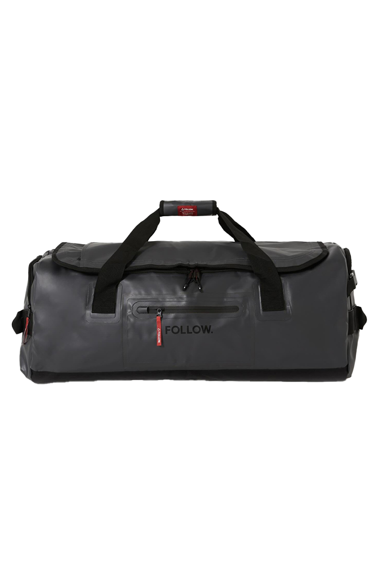 Follow LIFE DUFFLE BAG SPORTTASCHE CHARCOAL 2026