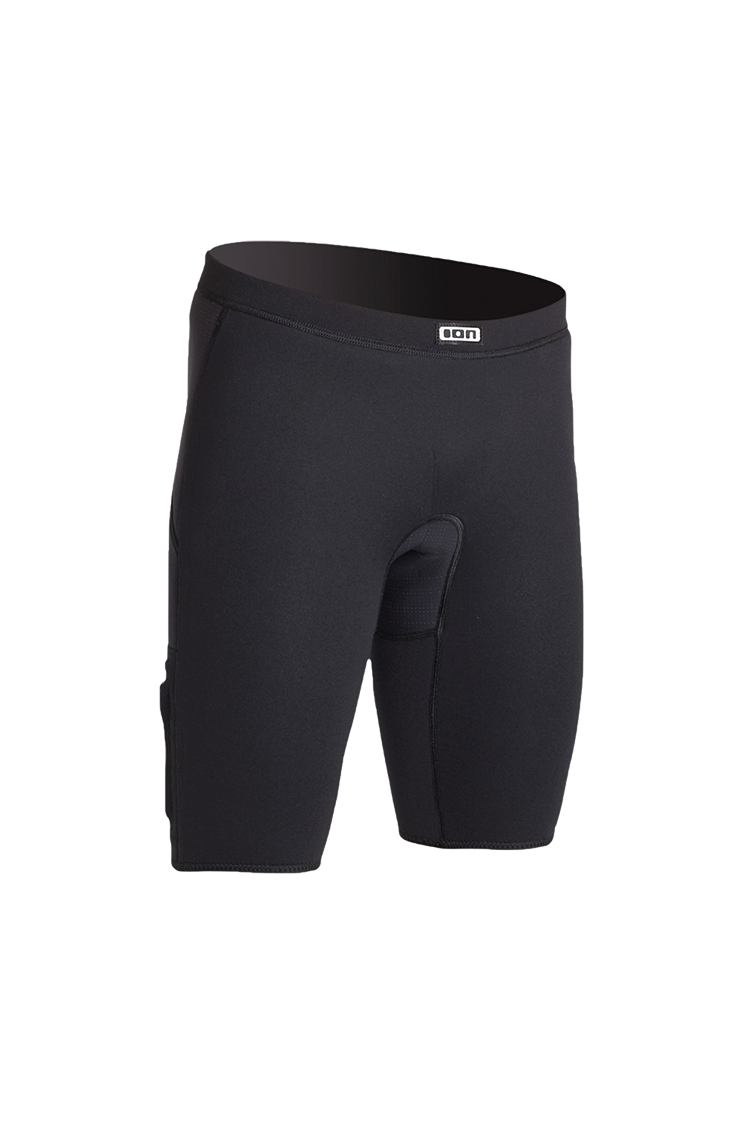 ION Bottoms Neo Shorts 2.5 men Lycra-Unterwäsche black