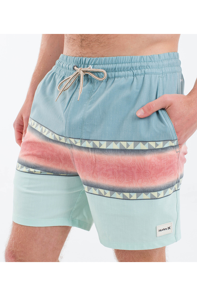 HURLEY PHANTOM NATURALS CANNONBALL VOLLEY 17 BOARDSHORT BROWN KELP 17 Inches 2025 HURLEY PHANTOM NATURALS CANNONBALL VOLLEY 17 BOARDSHORT BROWN KELP 17 Inches 2025