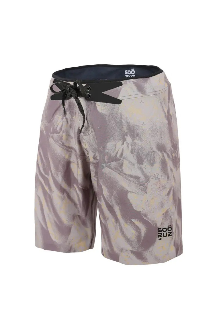 Sooeruz MEN Boardshort Engage 18 SEABED Grey 2026