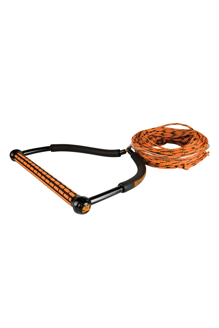 Straightline TR9 Boot-Hantel static line Combo orange