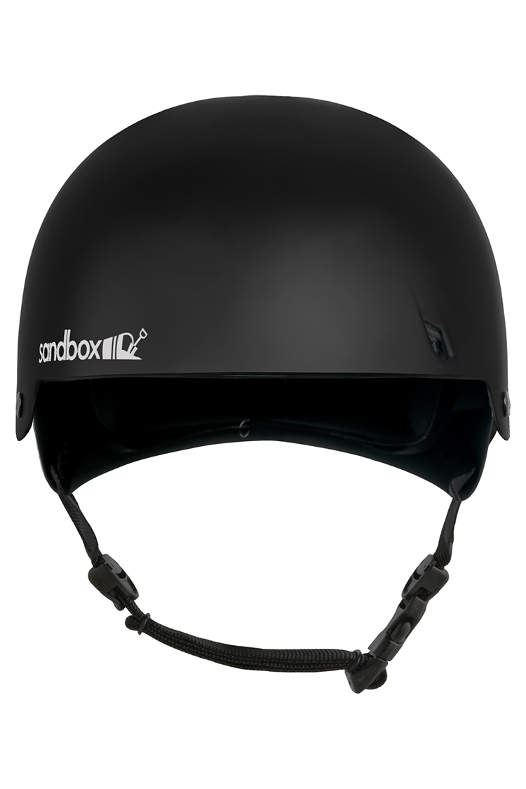 Sandbox ICON LOW RIDER Wakeboard Helm BLACK 2024