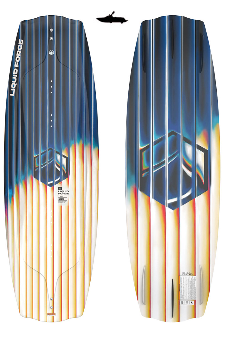 Liquid Force TRIP WAKEBOARD 2026