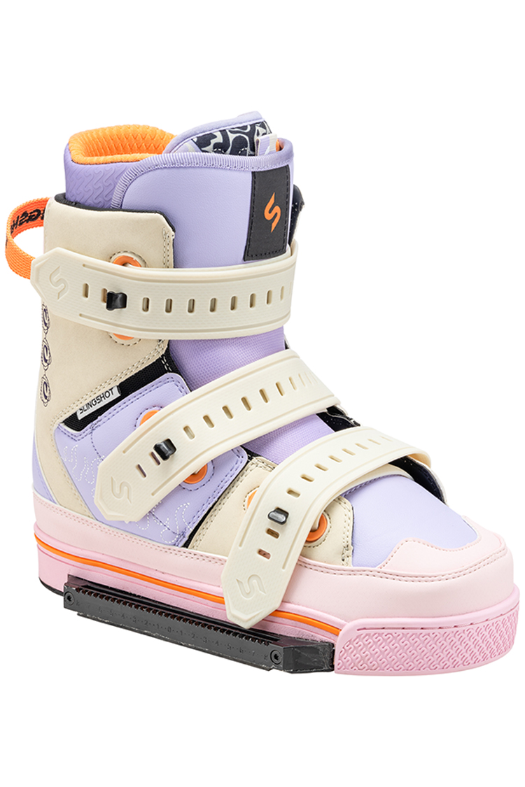 Slingshot Copycat WAKEBOARD BINDUNG 2026