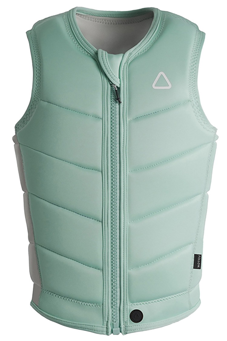 Follow CORP WAKEBOARD IMPACT VEST MINT LADIES 2026