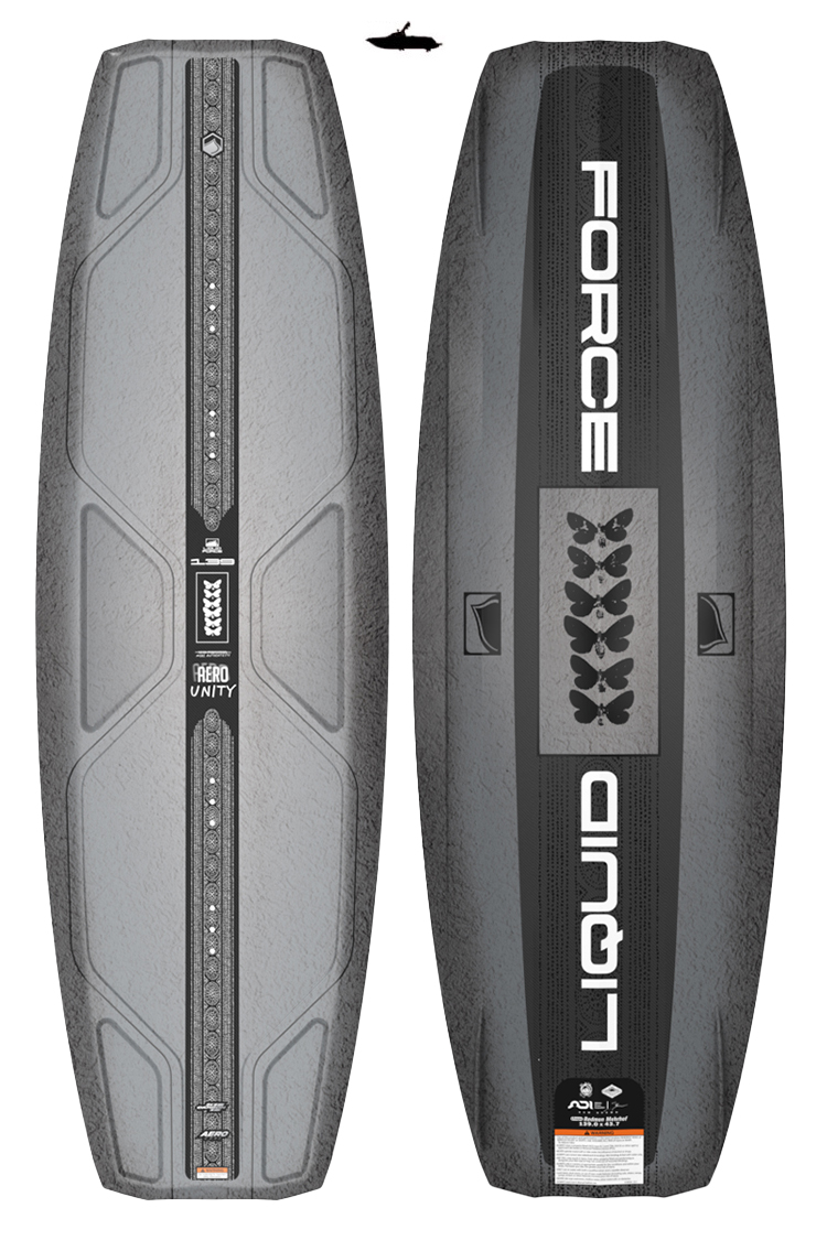 Liquid Force UNITY AERO Wakeboard 2025