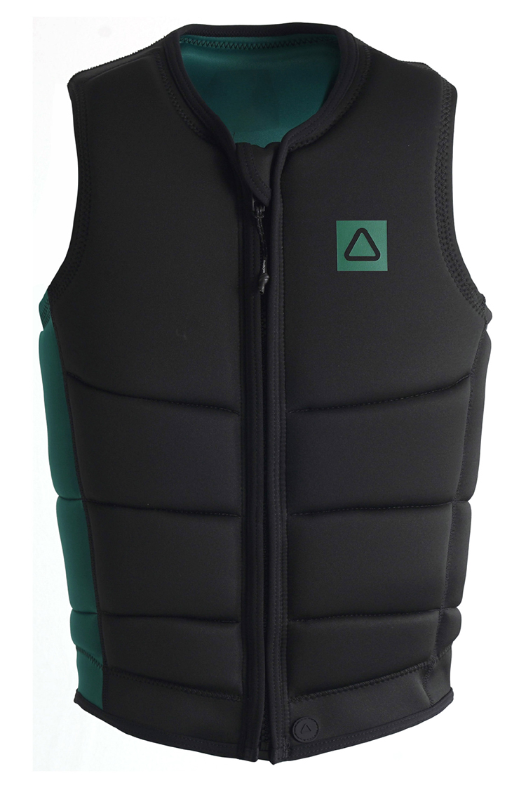 FOLLOW CORP IMPACT WAKEBOARD WESTE CHARCOAL MENS 2024