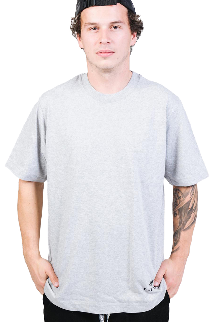 FIVEBOARDS Four boards T-Shirt grey 2025