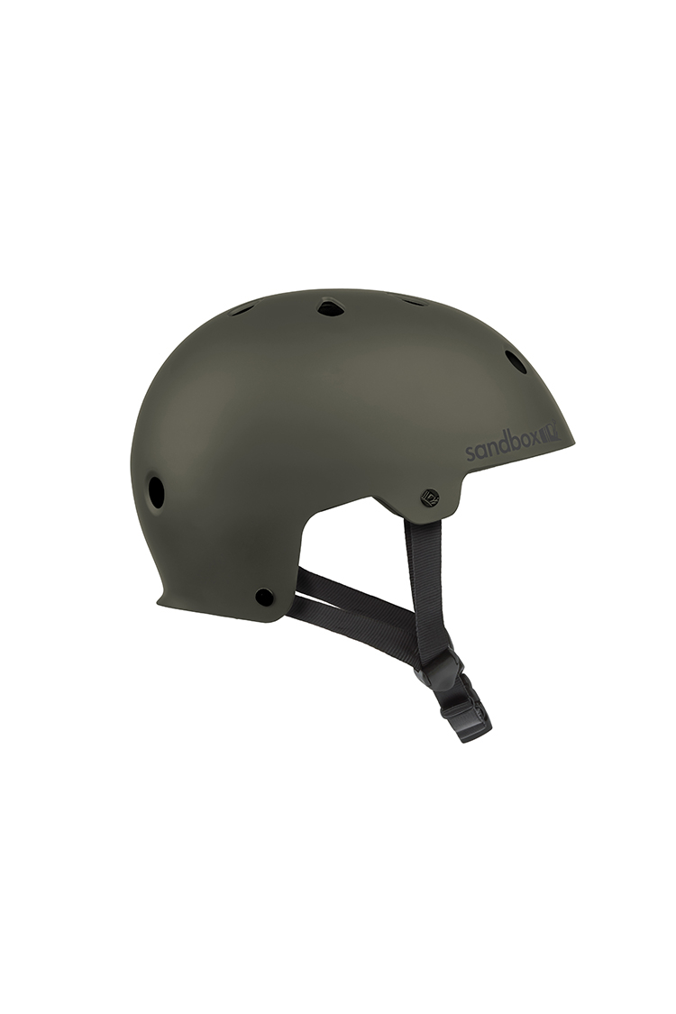 Sandbox LEGEND LOW RIDER Helm Army 2022