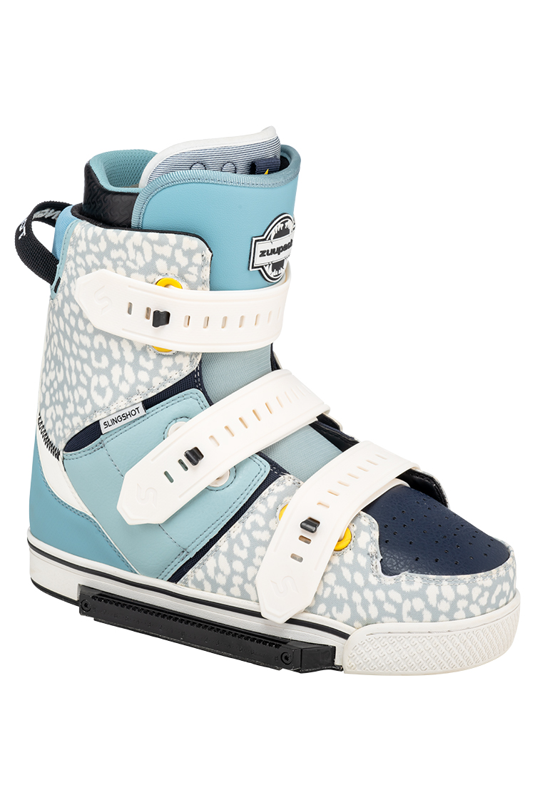 Slingshot Zuupack WAKEBOARD BINDUNG 2025 Slingshot Zuupack WAKEBOARD BINDUNG 2025