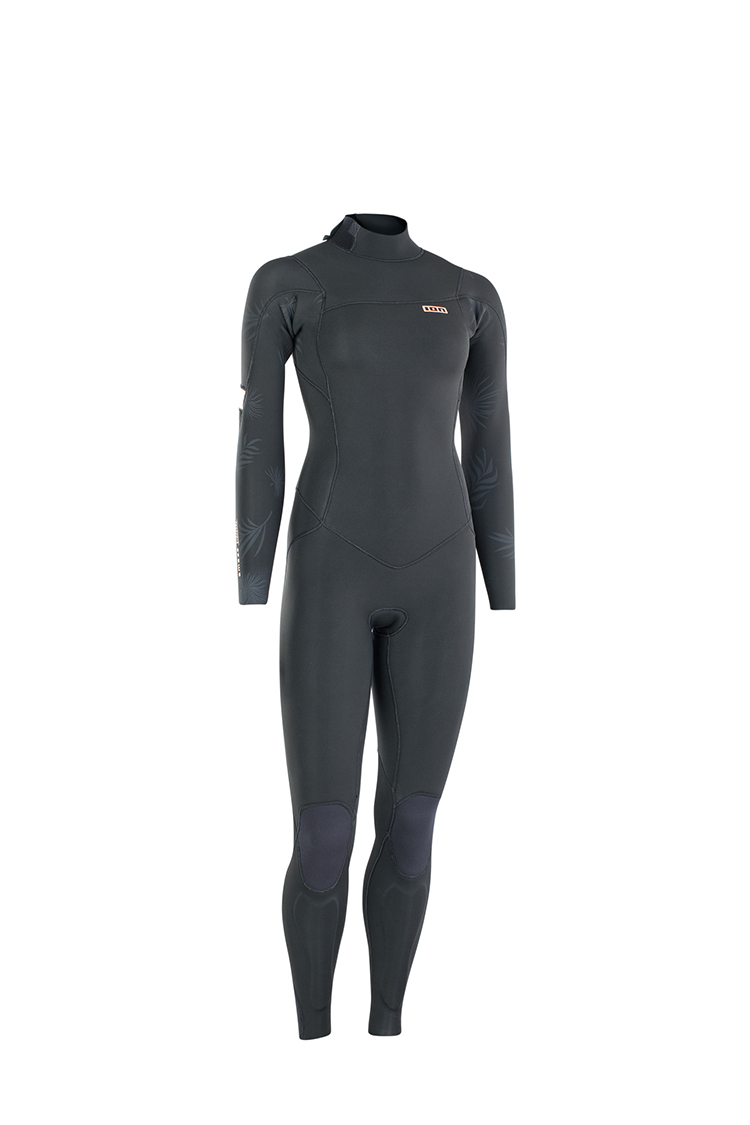 ION Wetsuit Amaze Core 4/3 Back Zip women Neoprenanzug black