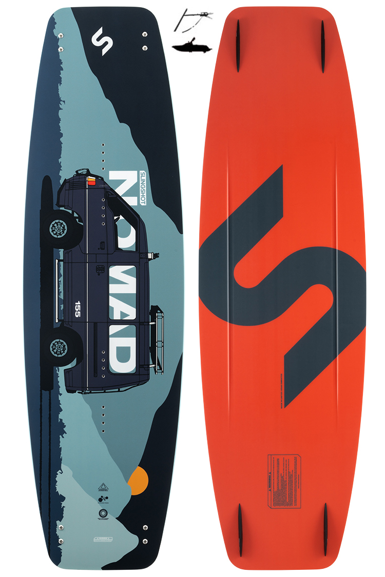 Slingshot Nomad WAKEBOARD 2025