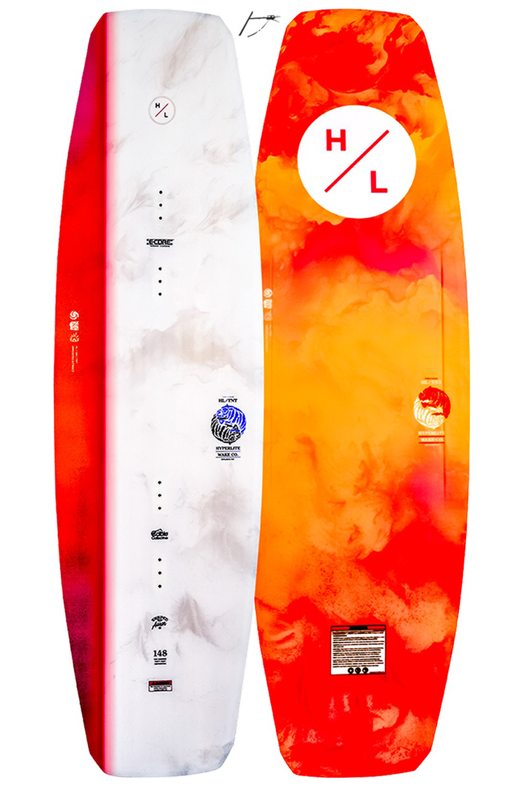 Hyperlite TNT Wakeboard 2025