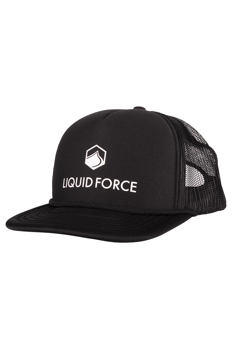 Liquid Force CORPORATE LOGO Cap  Liquid Force CORPORATE LOGO Cap