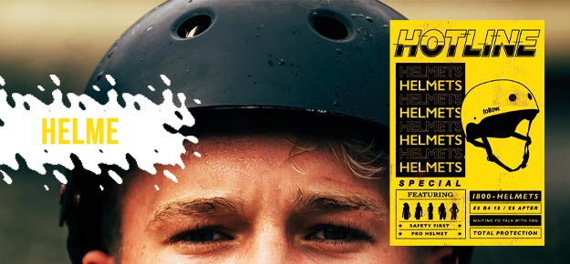 Wakeboard Helme Mood Image