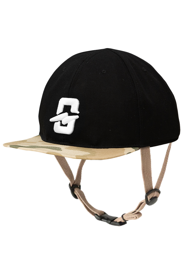BangProof BANGPROOF CAP BLACK_DESERT CAMO WAKEBOARD HELM 2025