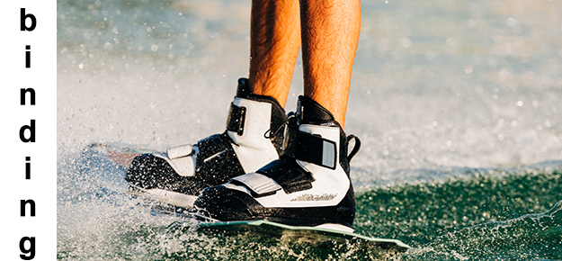 Wakeboard Bindings Mood Image