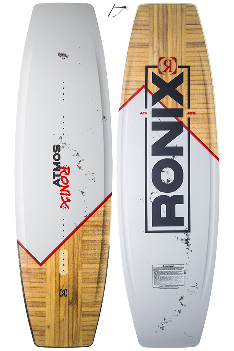Ronix Atmos Spine Flex Wakeboard 2023 Ronix Atmos Spine Flex Wakeboard 2023