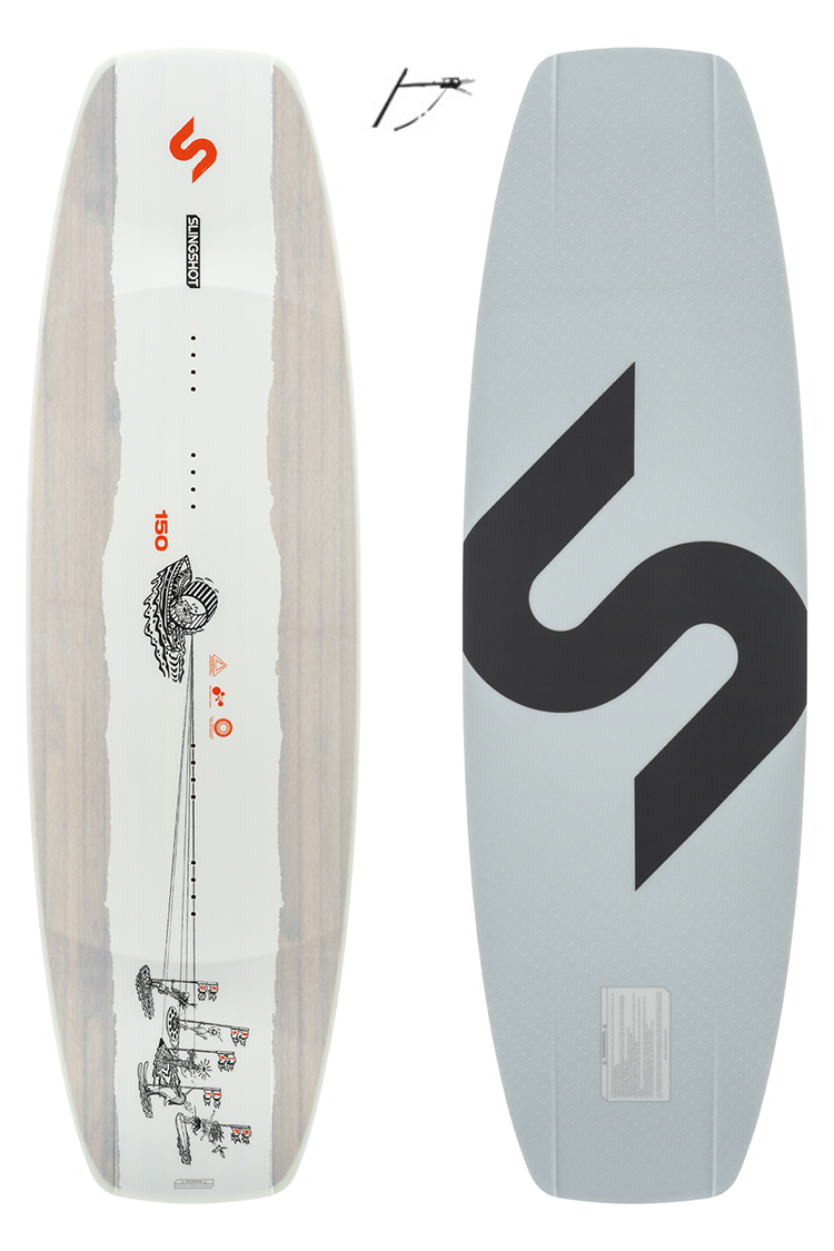Slingshot Friend-Ship WAKEBOARD 2026